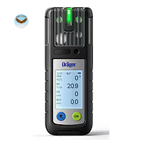 Máy đo đa khí Drager X-am 2800 Ex, O2, CO, H2S (có bộ sạc)